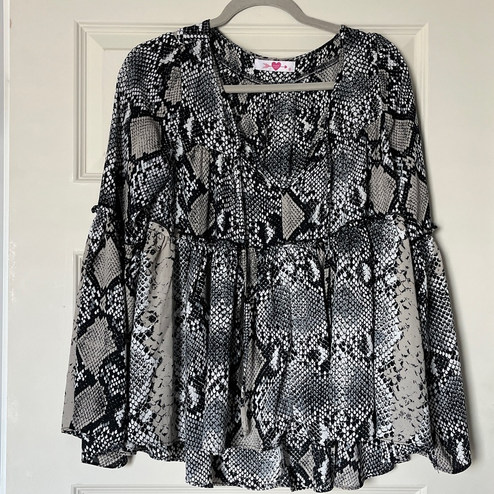 Buddy Love Top